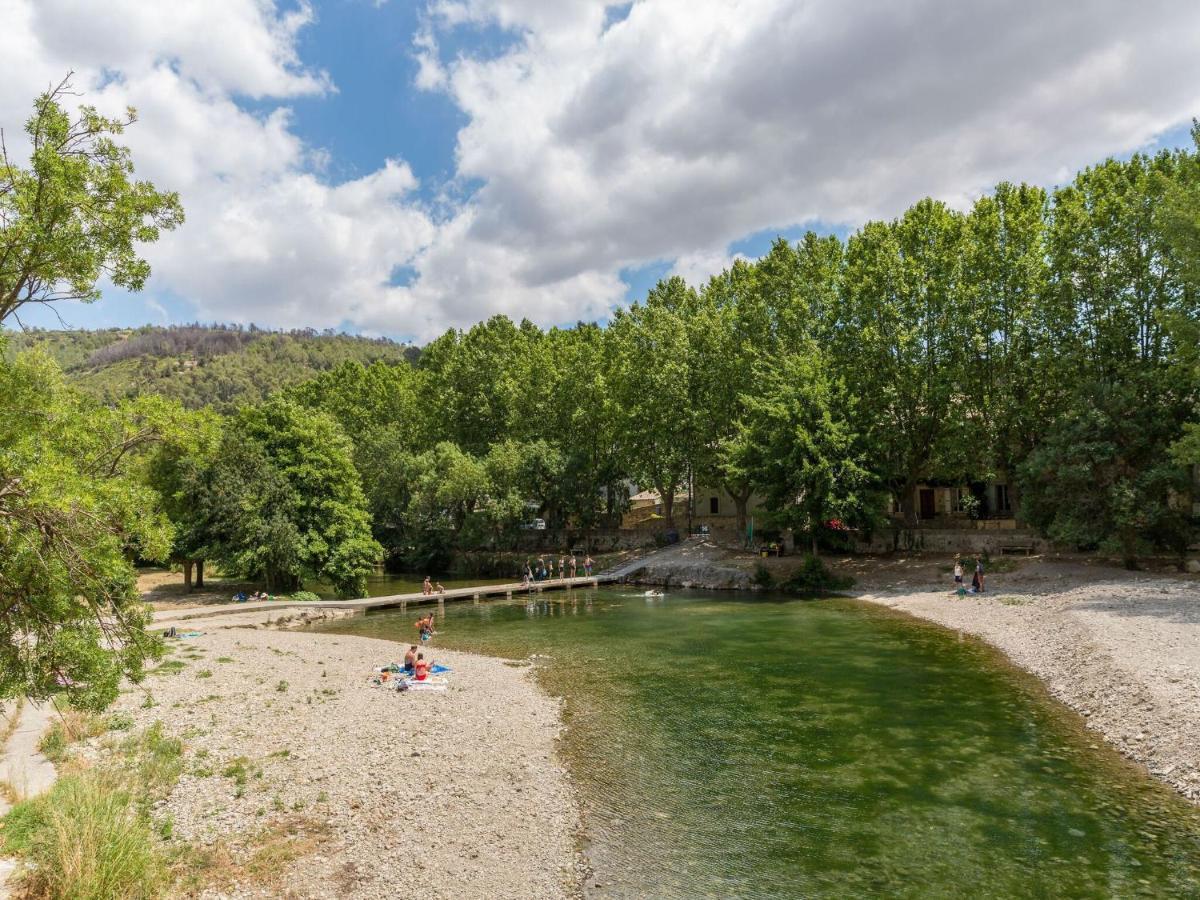 Apartment Near The River In Bize Minervois Kültér fotó