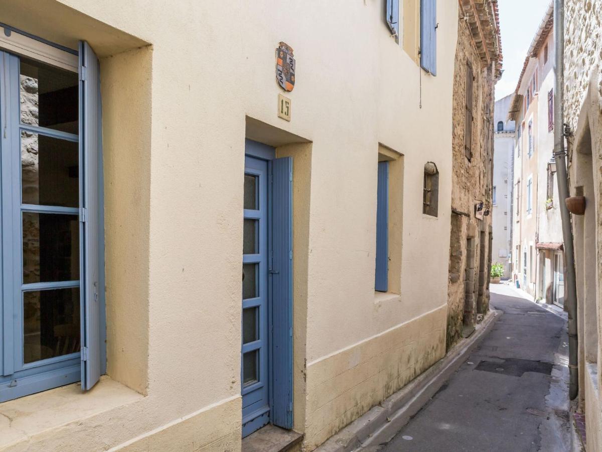 Apartment Near The River In Bize Minervois Kültér fotó